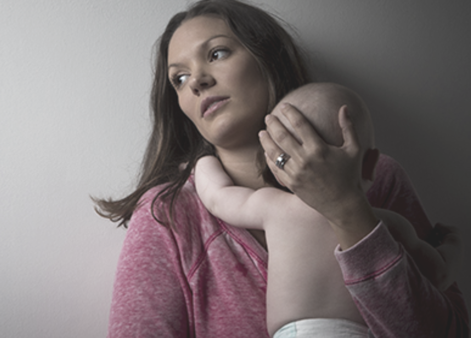 The Hidden illness of Postpartum Depression