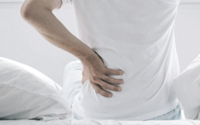 A big culprit – lower back pain