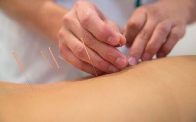 An Acupuncture message from Hannah to You.