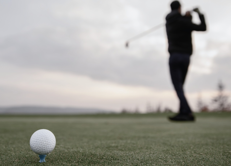 Golf, TPI and Osteopathy.